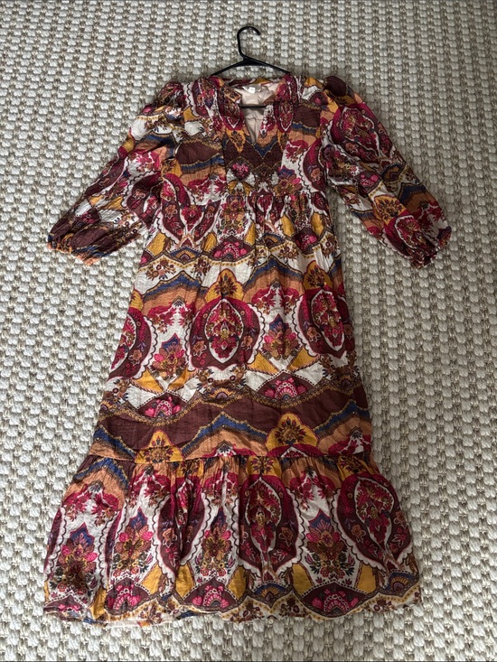 Dresses & Skirts - Umgee Boutique Midi Dress